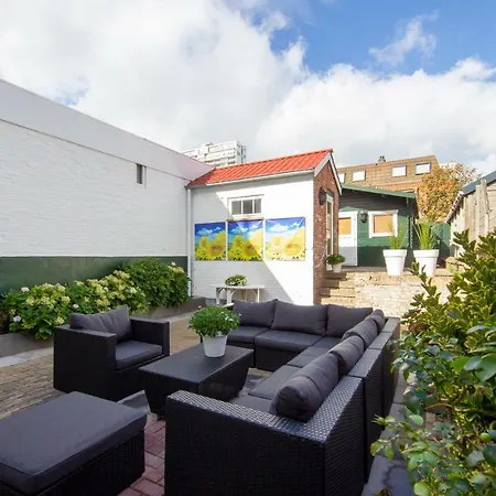 Nyaraló Casa Lima №8 Zandvoort